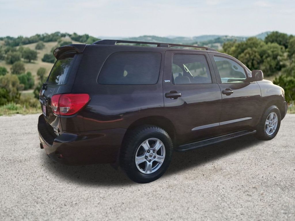 Used Car 2016 Toyota Sequoia  Sr5 For Sale Under $30,000 In Austin, Texas