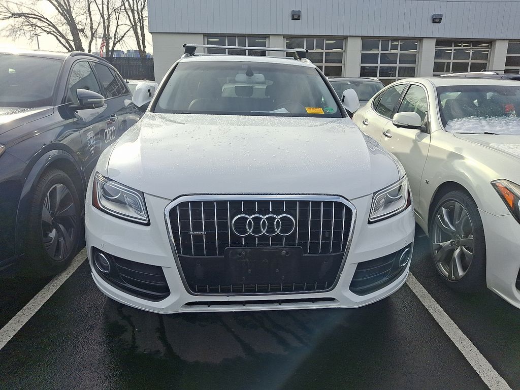 Thumbnail: 2015 Audi Q5 - 2