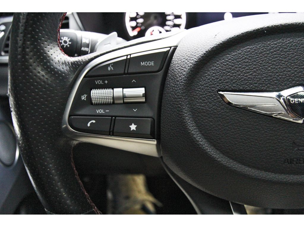 2023 Genesis G70 2.0T Black at DeMontrond Mazda