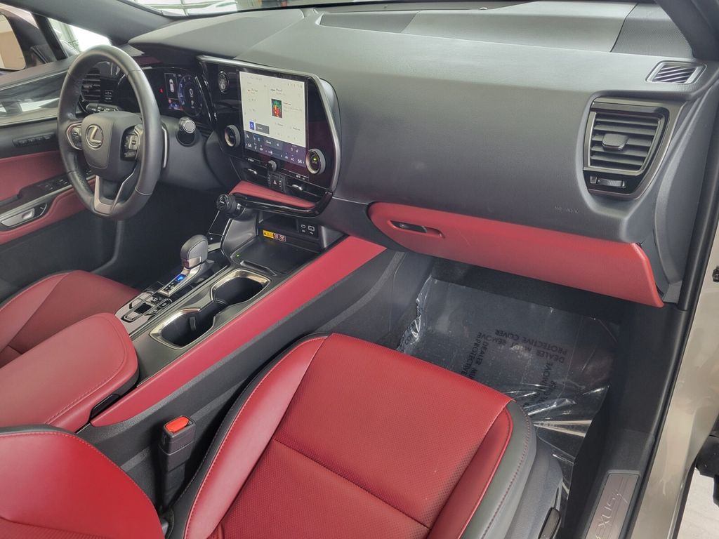 Certified Used 2026 Silver Lexus 350 Premium image 17