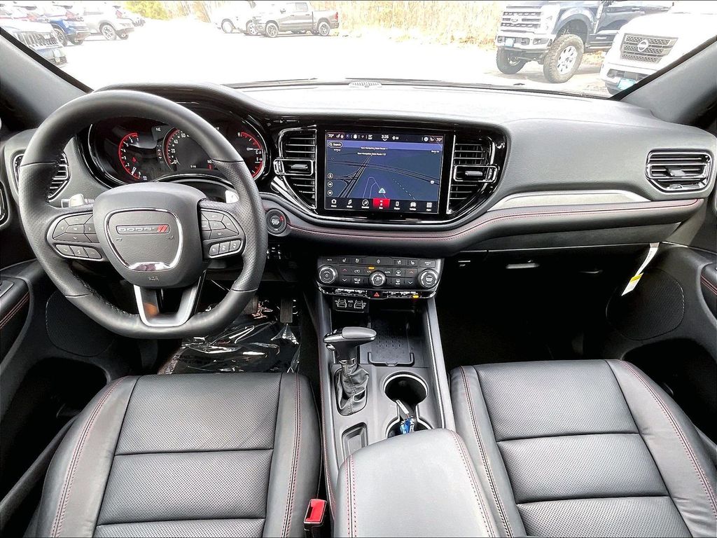 2026 Dodge Durango — photo 12