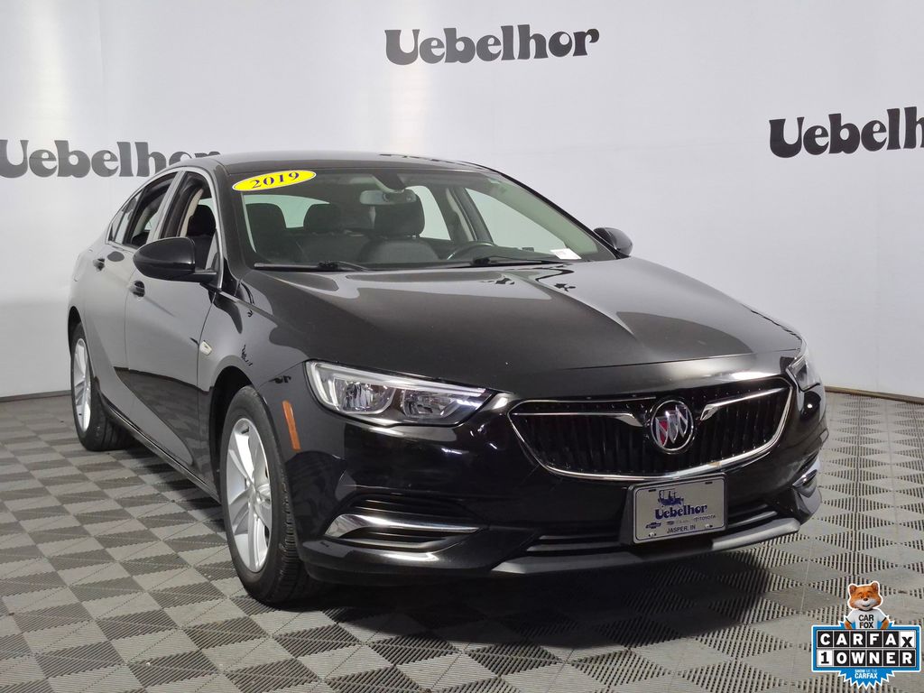 2019 Buick Regal Sportback Preferred FWD