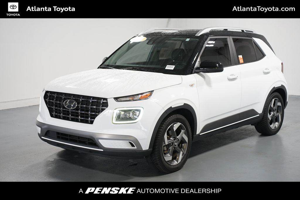 2022 Hyundai Venue Limited -
                  Duluth, GA