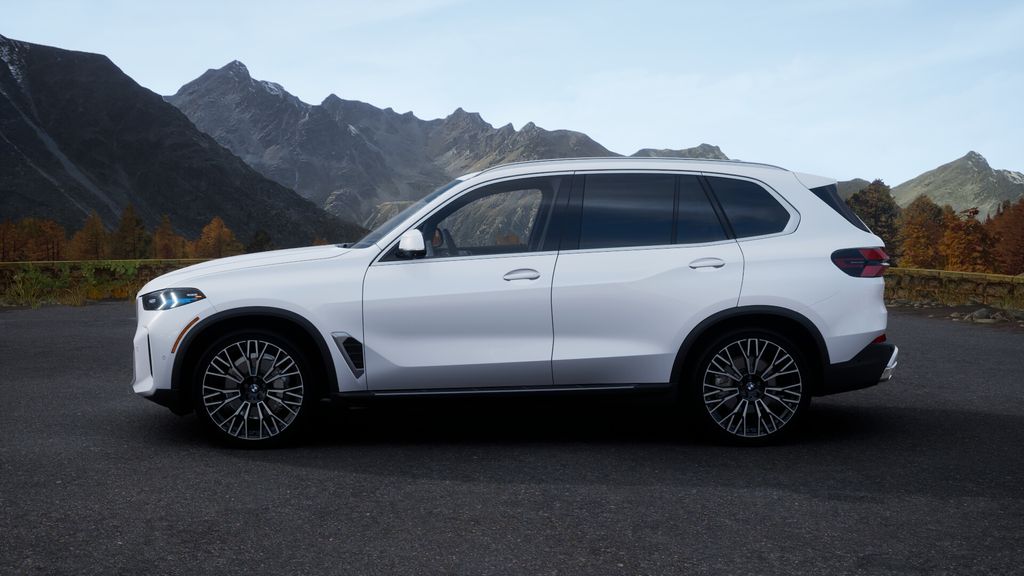 2025 BMW X5 sDrive40i 4