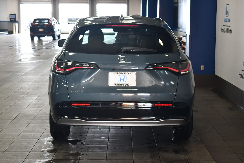 Thumbnail: 2026 Honda HR-V - 6