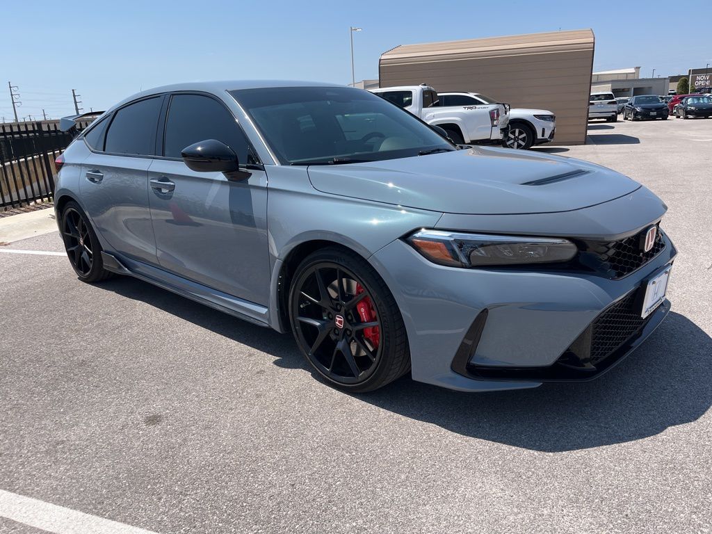 Thumbnail: 2025 Honda Civic - 3