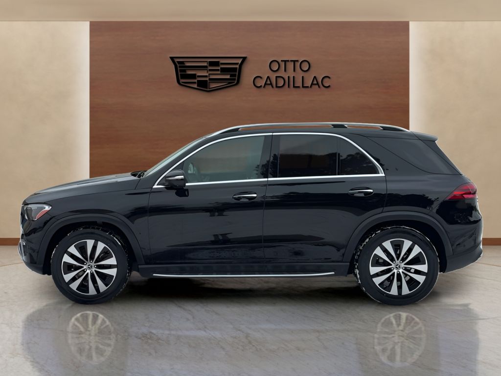 used 2024 Mercedes-Benz GLE car, priced at $43,950