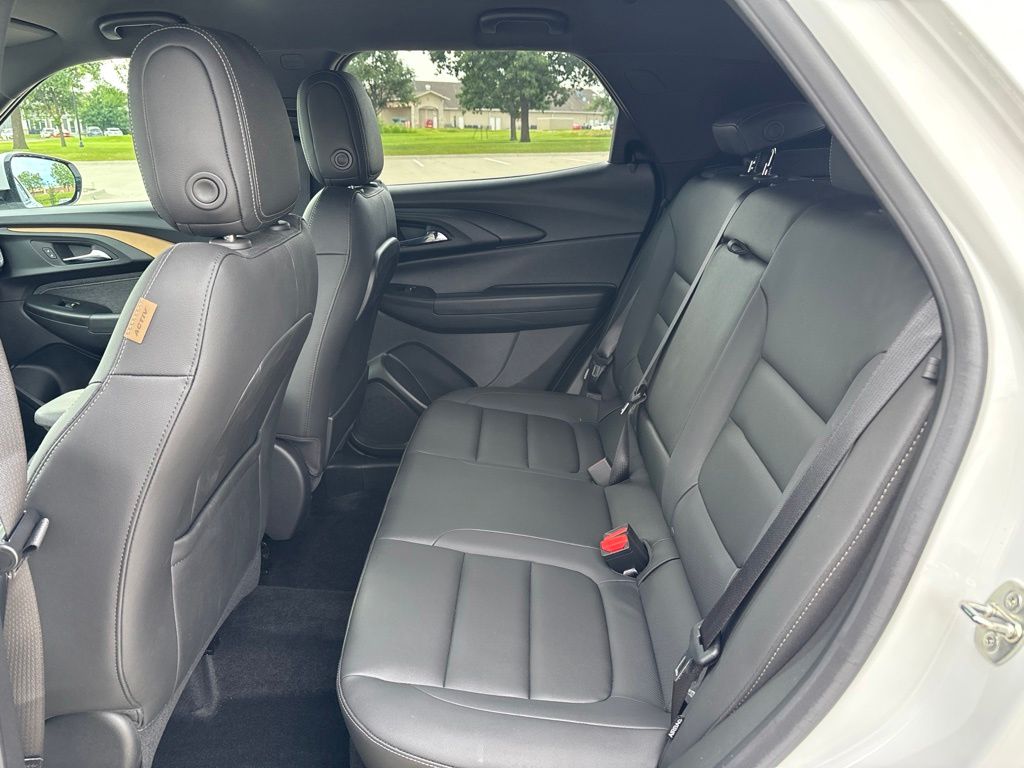 Used 2023 Chevrolet TrailBlazer SUV