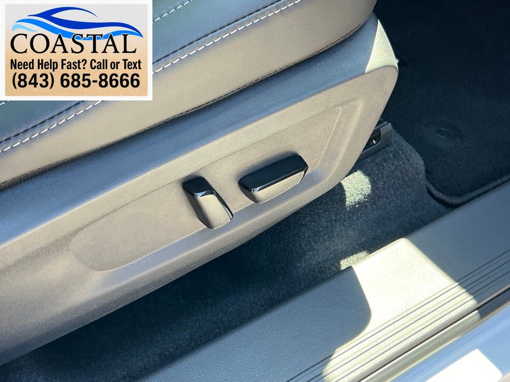 2026 Nissan Murano SL White at Coastal Chevrolet Cadillac