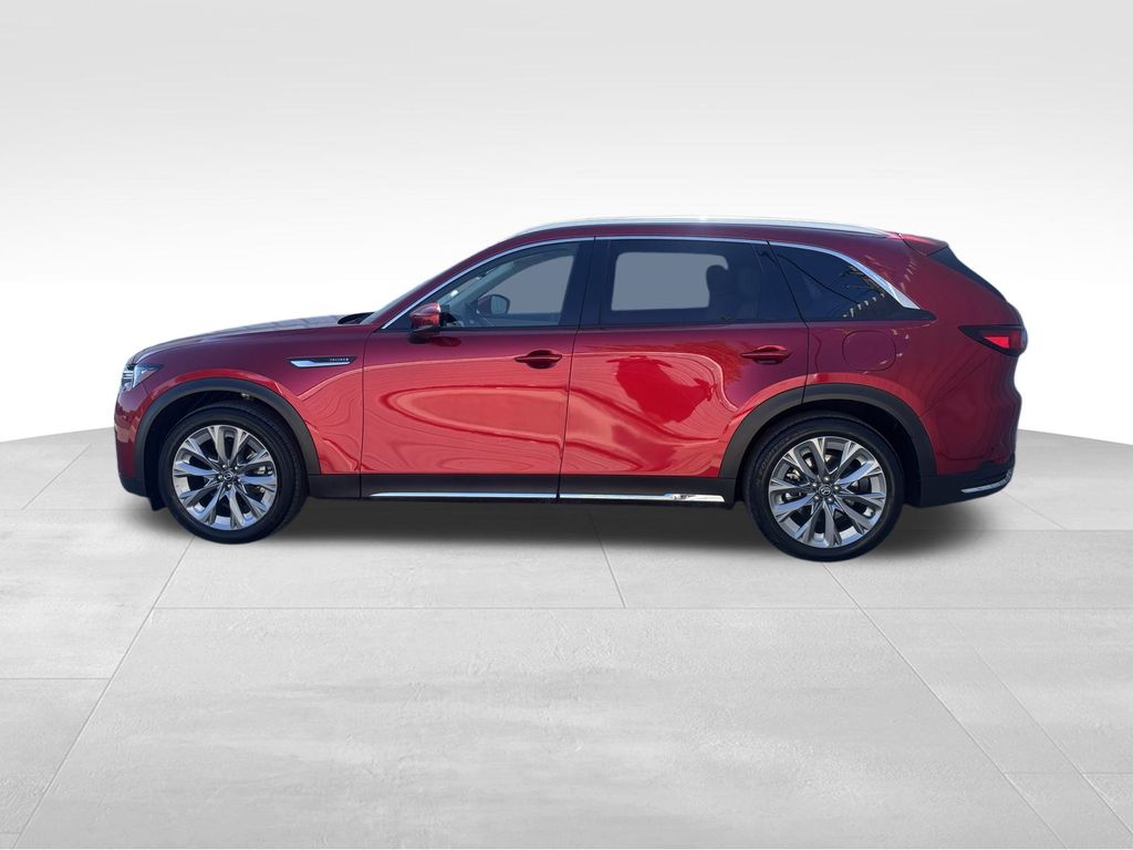 Used Car 2025 Mazda Cx-90  3.3 Turbo Premium Plus For Sale Under $50,000 In Georgetown, Texas