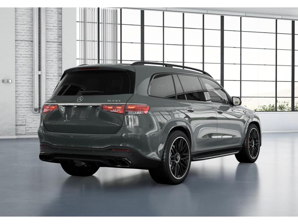 Thumbnail: 2026 Mercedes-Benz GLS - 22