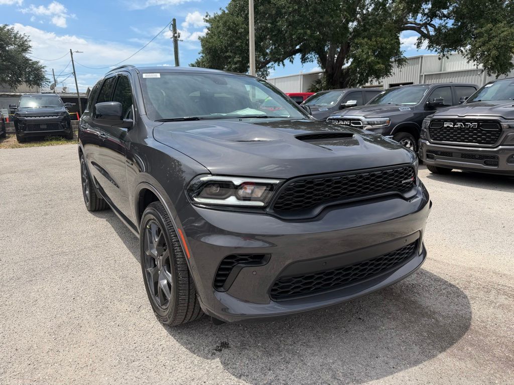 2026 Dodge Durango GT HEMI V8