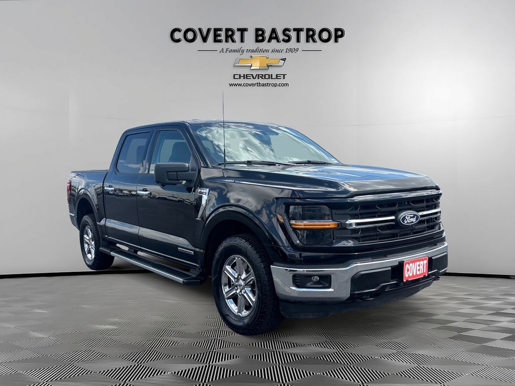 Used Car 2024 Ford F-150  Xlt For Sale Under $50,000 In Austin, Texas