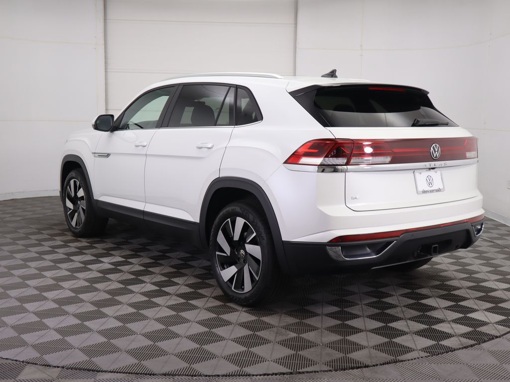 Thumbnail: 2026 Volkswagen Atlas - 7