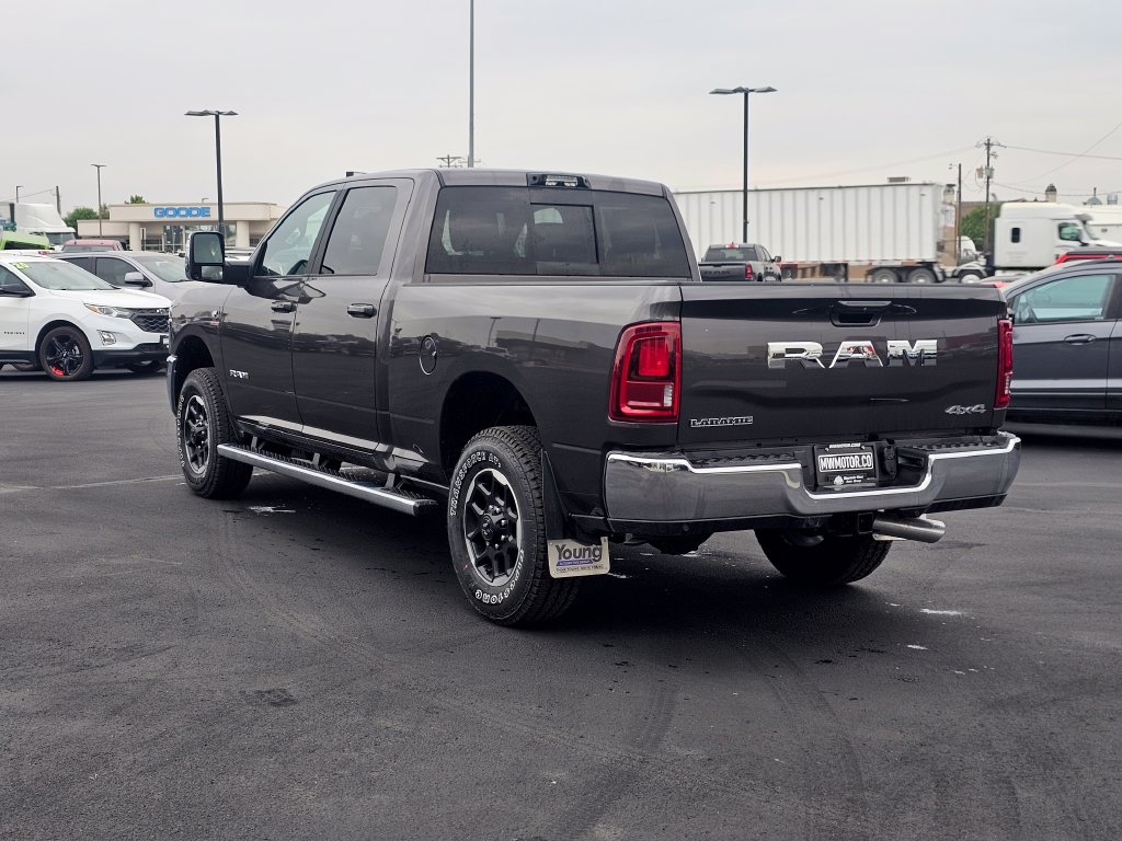 New 2026 Ram 3500 Truck