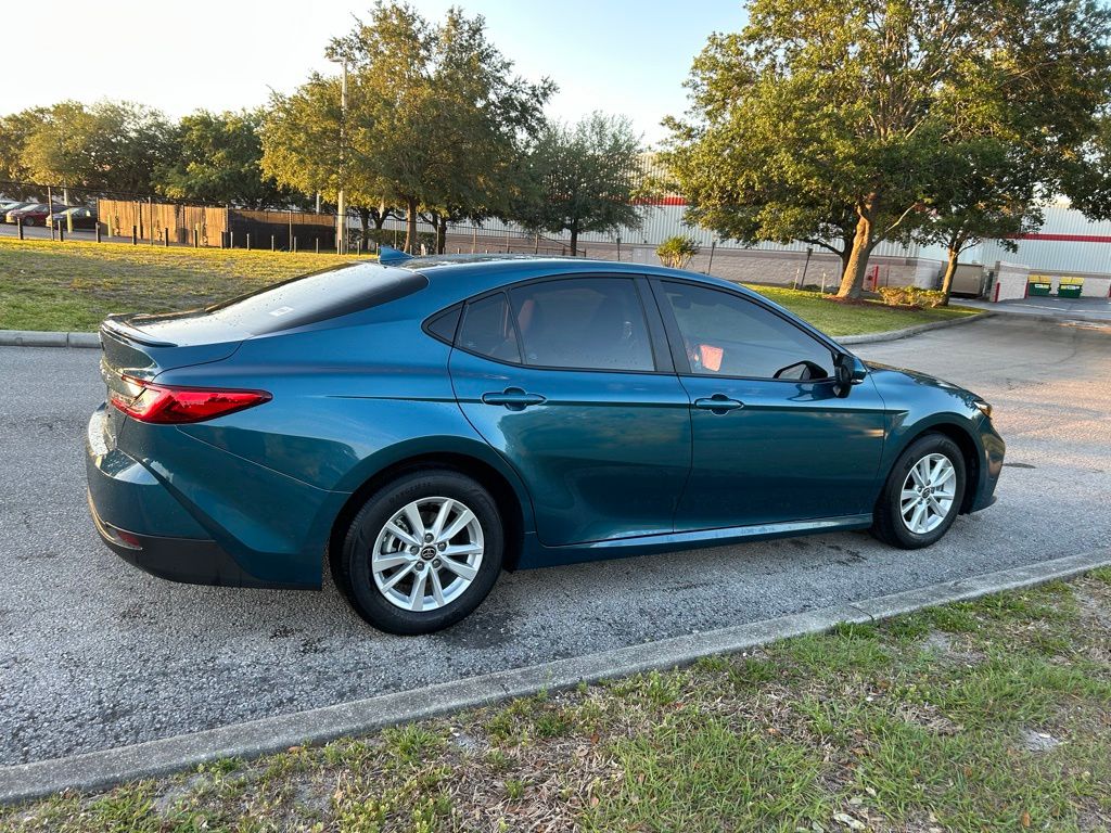 Thumbnail: 2026 Toyota Camry - 5