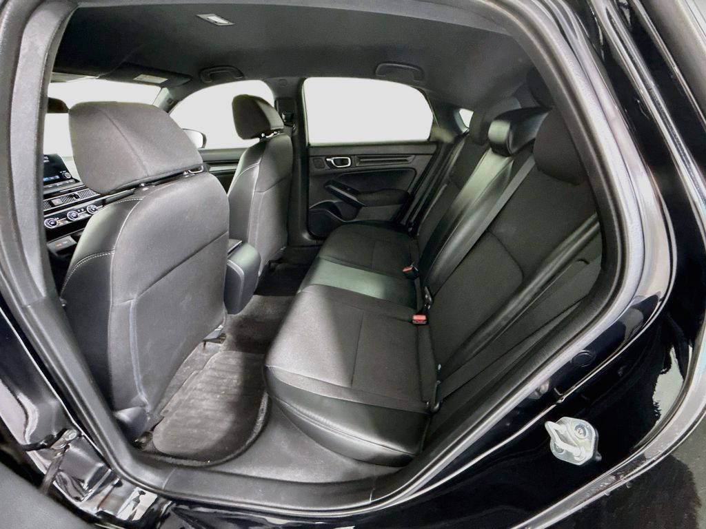 Certified Used 2024 Black Honda Sport image 21