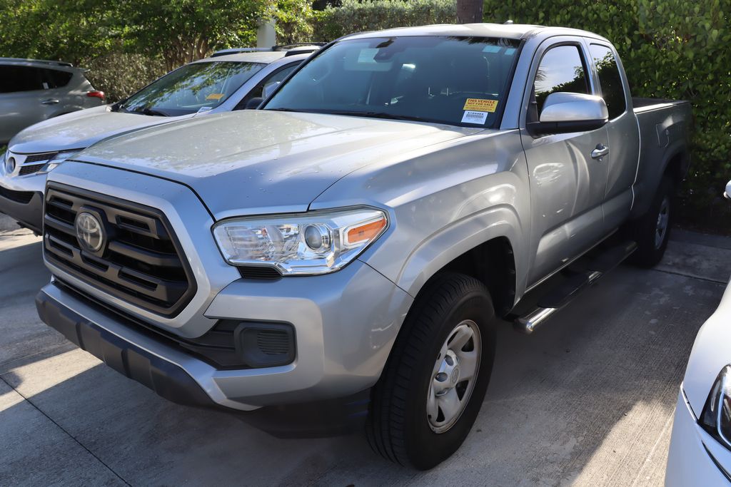 Thumbnail: 2018 Toyota Tacoma - 2