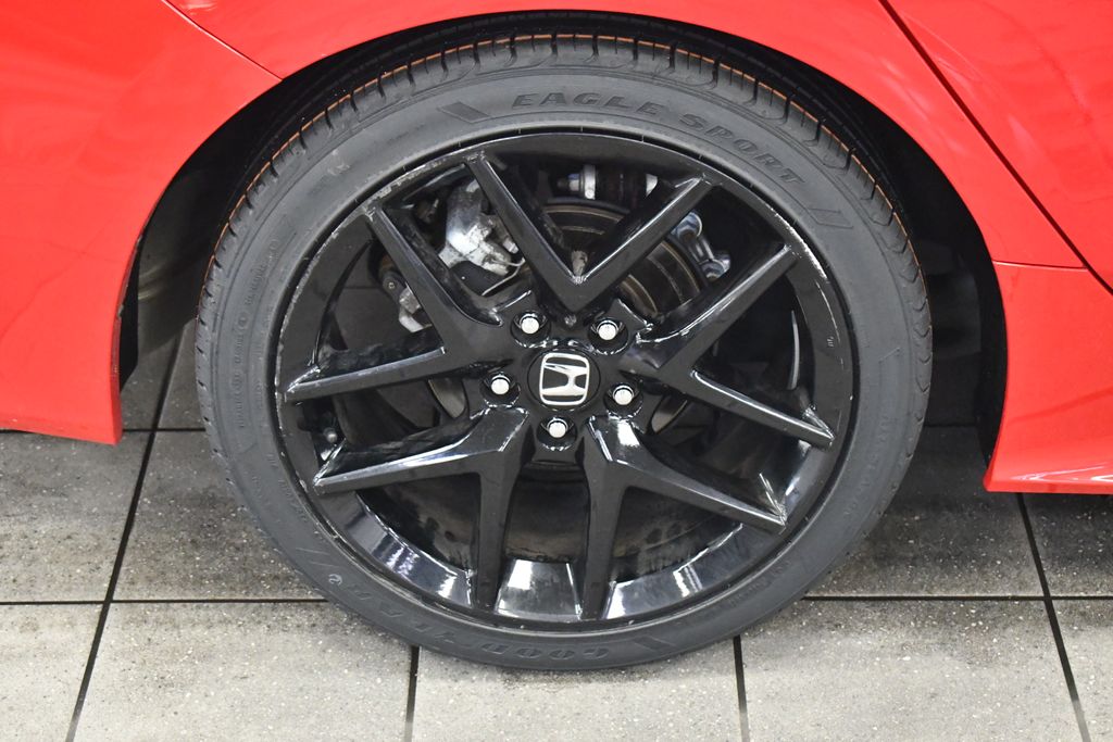 Thumbnail: 2022 Honda Civic - 12