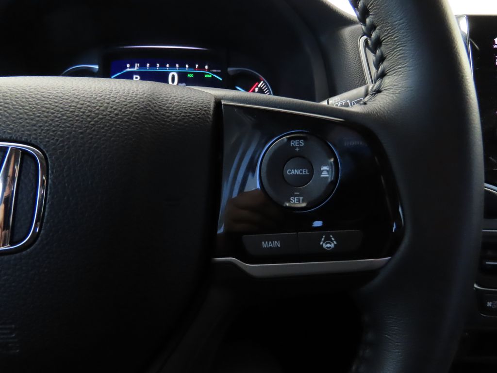 2022 Honda Pilot EX-L 12