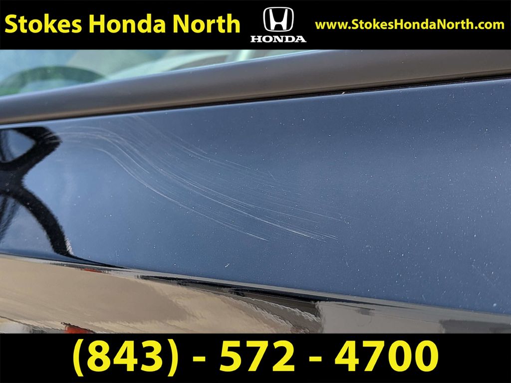 2024 Honda Civic EX  at Jones Ford