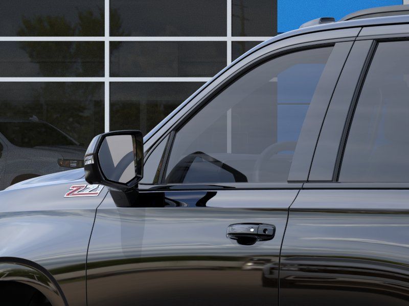 New 2026 Black Chevrolet Z71 image 12