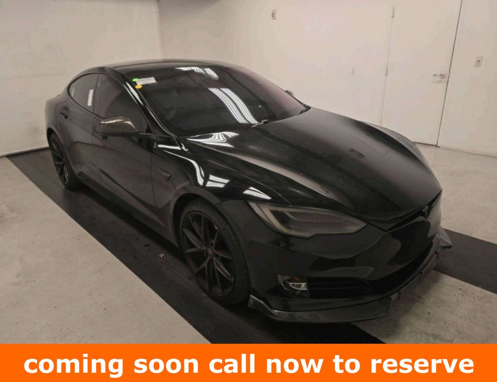 2018 Tesla Model S 75D AWD