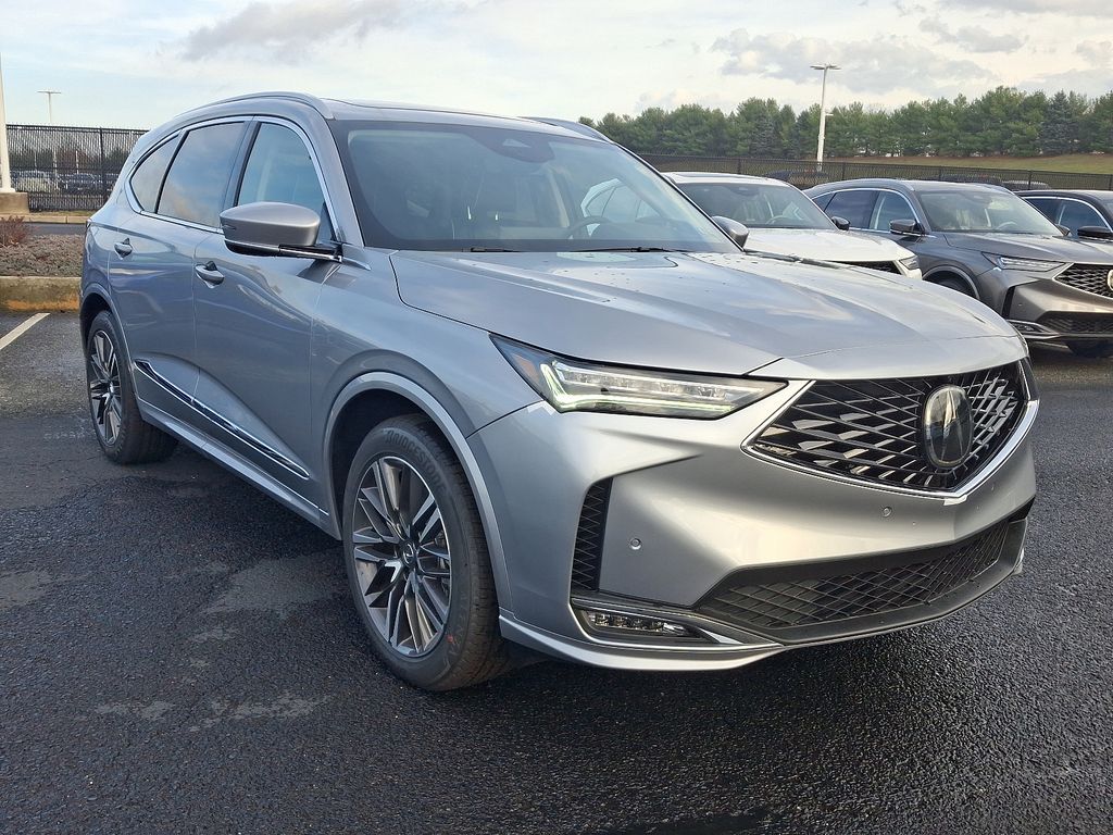 2025 Acura MDX Advance 2