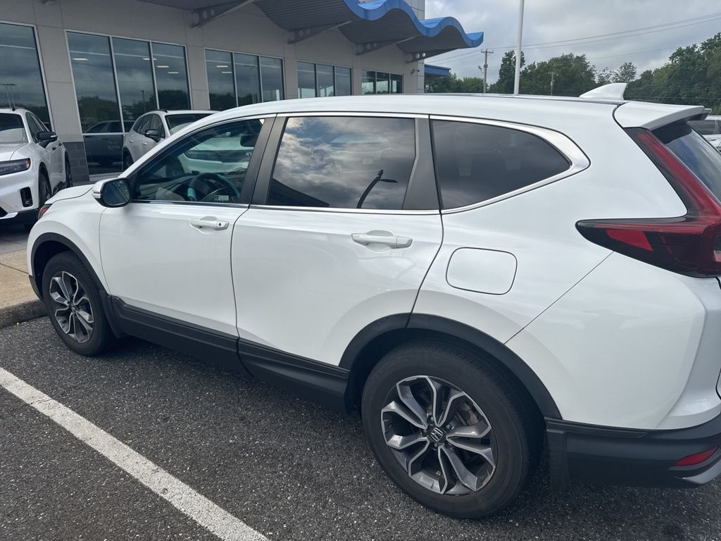 Thumbnail: 2022 Honda CR-V - 7