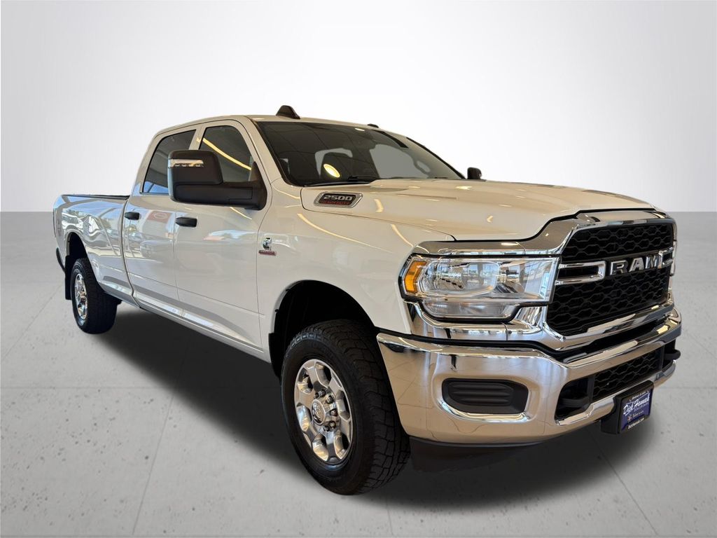 2024 Ram 2500 Tradesman