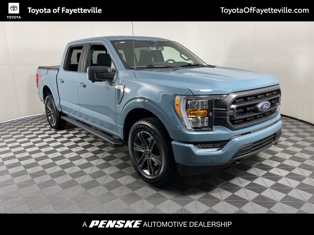 2023 Ford F-150 XLT 6