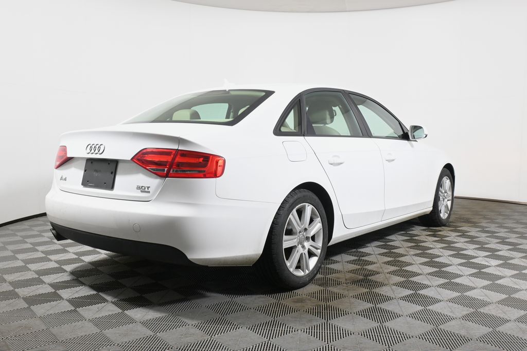 Thumbnail: 2011 Audi A4 - 7