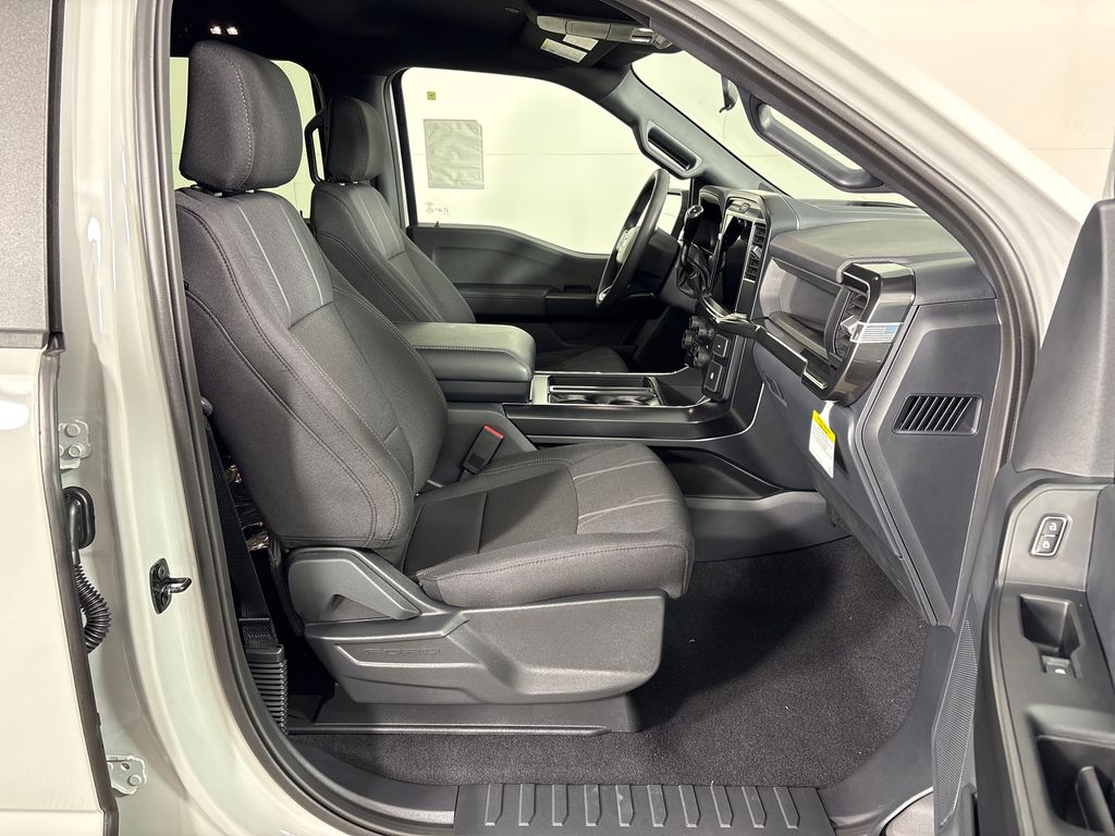 New 2026 White Ford STX image 5