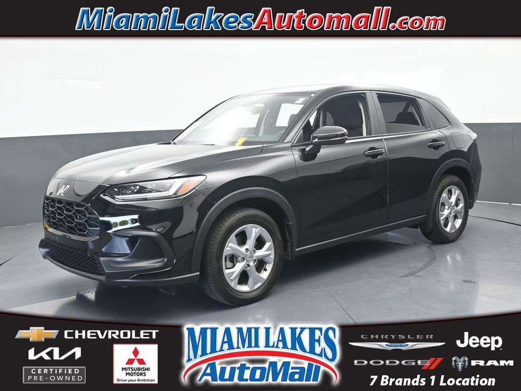 2025 Honda HR-V LX