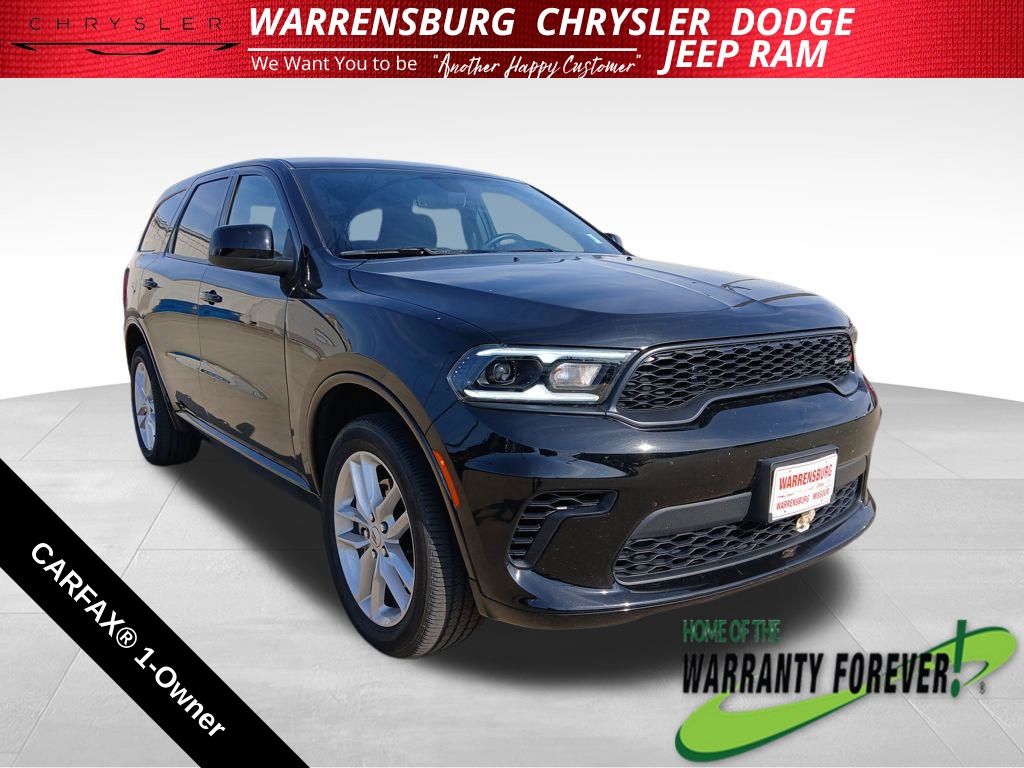 2025 Dodge Durango GT AWD