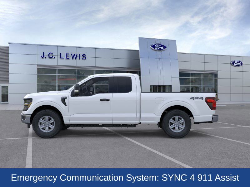 2025 Ford F-150 XL