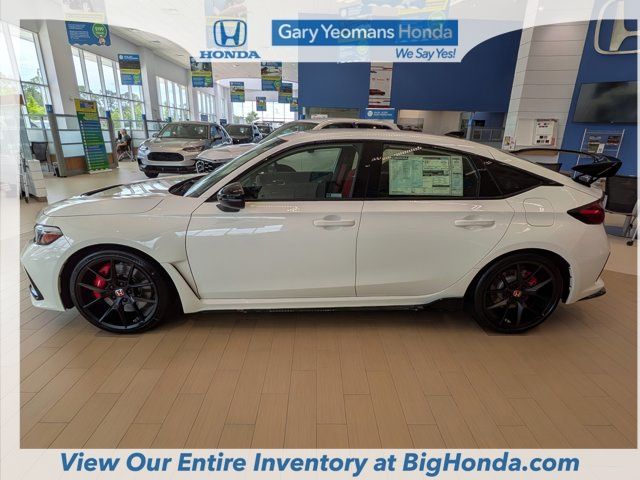 2026 Honda Civic Type R