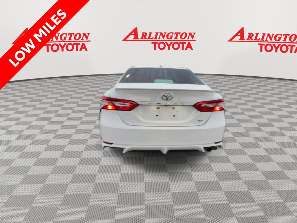 Used 2020 Toyota Camry Sedan