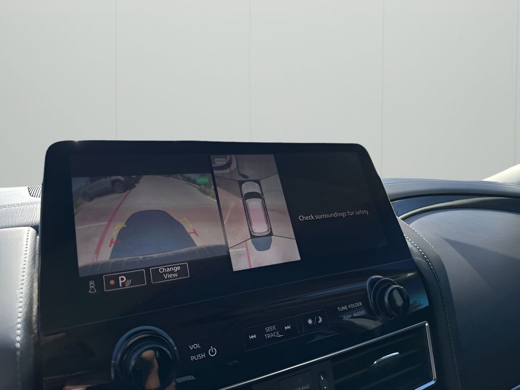 Used Car 2022 Infiniti Qx80  Luxe For Sale Under $40,000 In Austin, Texas