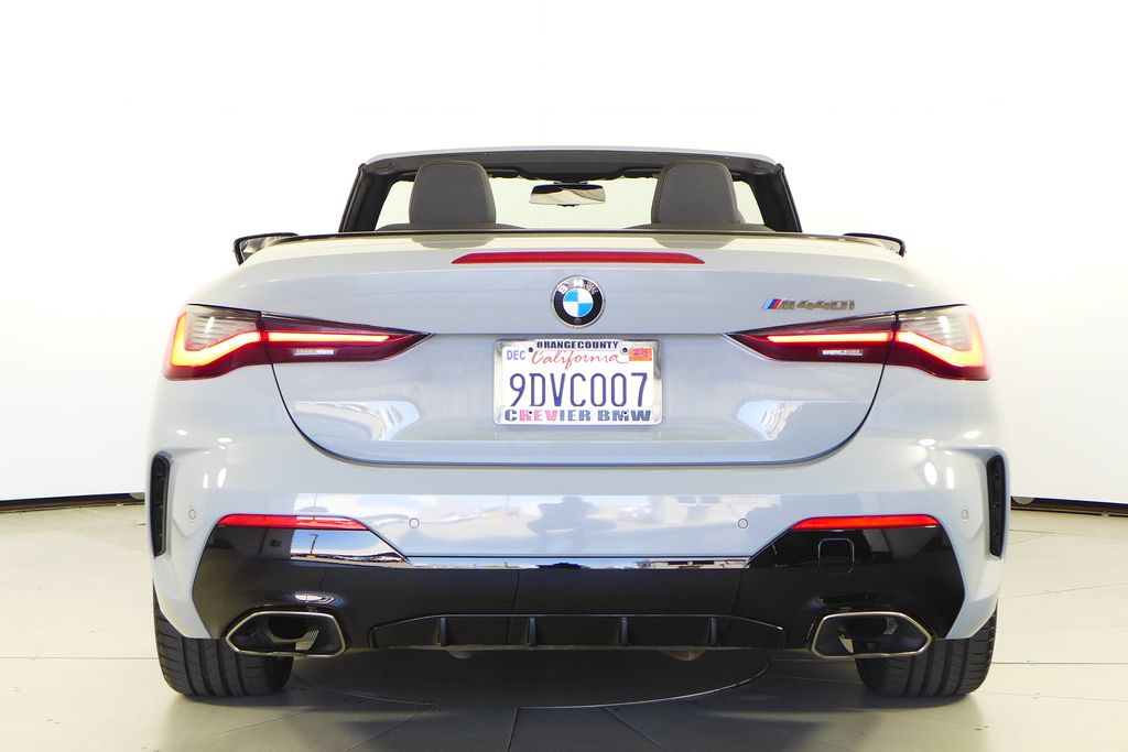 Thumbnail: 2023 BMW 4 Series - 8