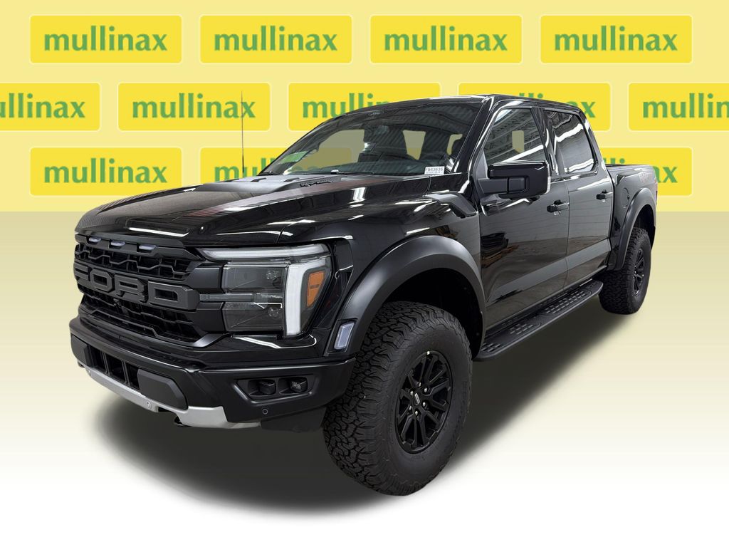 New 2026 Black Ford Raptor image 14