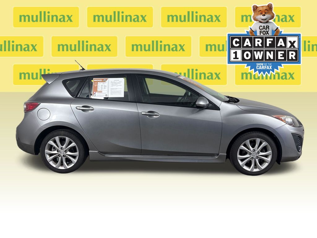 Used 2010 Mazda MAZDA3 s Sport with VIN JM1BL1H54A1342441 for sale in Vero Beach, FL