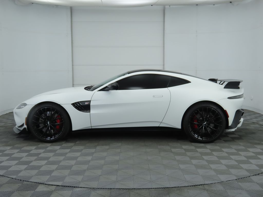 2023 Aston Martin Vantage F1 Edition 8