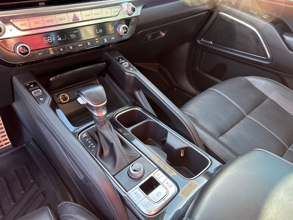 Used Car 2021 Kia Telluride  Sx For Sale Under $30,000 In Austin, Texas