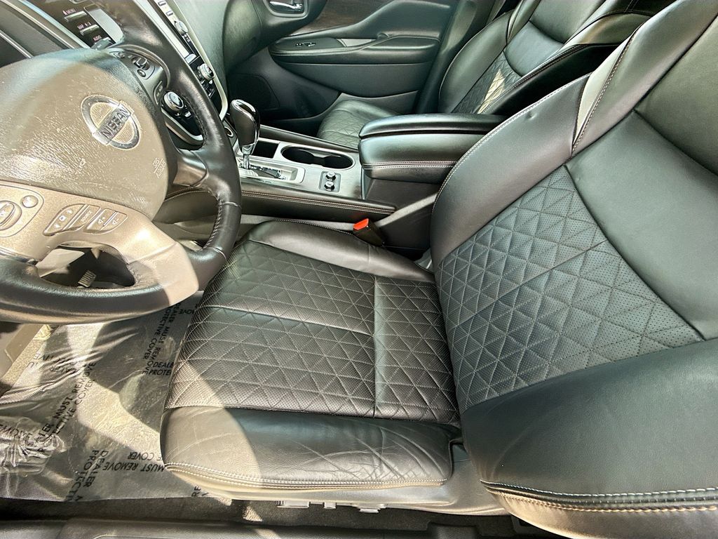 2023 Nissan Murano Platinum Gray at Bayway Cadillac of The Woodlands