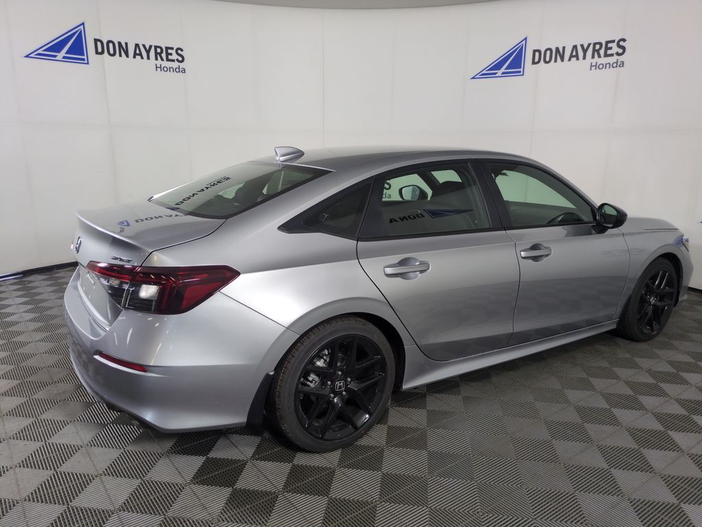New 2025 Honda Civic For Sale in Fort Wayne, IN