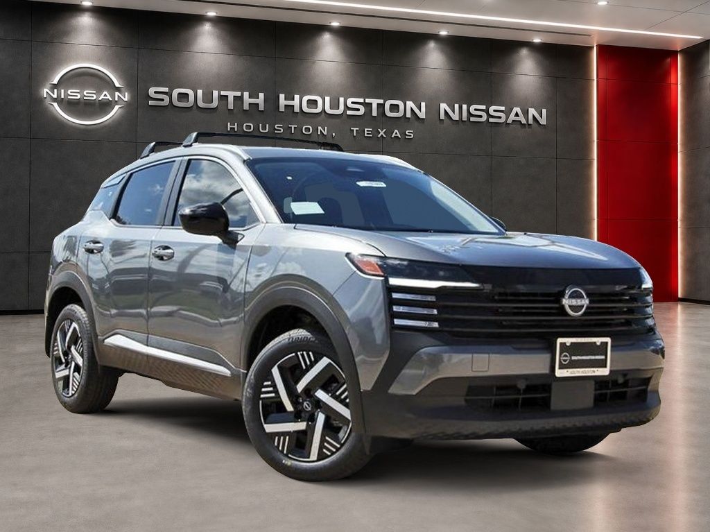 2026 Nissan Kicks SV - 0