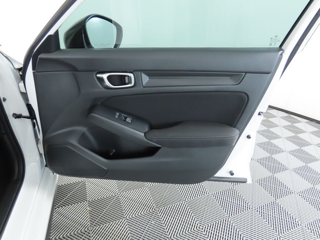 2025 Honda Civic Sport 26