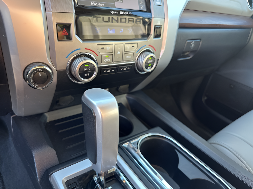 Used Car 2018 Toyota Tundra  Limited For Sale Under $35,000 In Austin, Texas