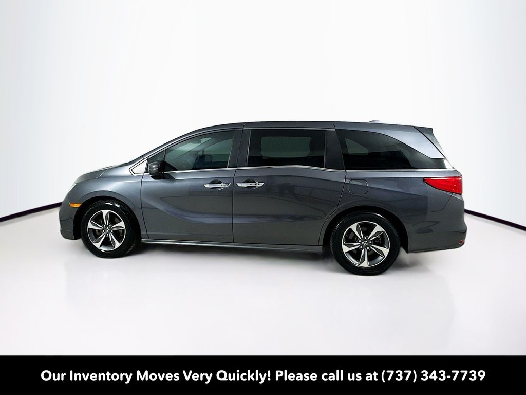 Used Car 2018 Honda Odyssey  Touring For Sale Under $25,000 In Austin, Texas